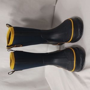 Land's End Unisex Weatherproof Boots Size 3